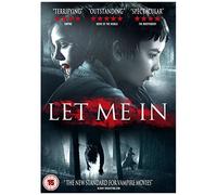 Let Me In - Horror - Dvd (2011)