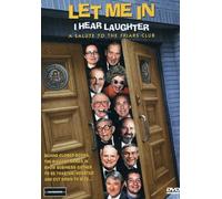 Let Me In, I Hear Laughter: A Salute To Friar's Club [Digital Video Disc]