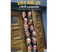 Let Me In I Hear Laughter [Dvd] [Import]