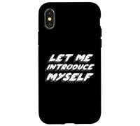 Let Me Introduce Myself | Song Music 2000's Coque pour iPhone X/XS