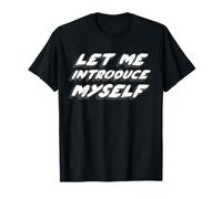 Let Me Introduce Myself | Song Music 2000's T-Shirt