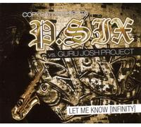 Let Me Know (Infinity) P.Six Vs Guru Josh Project
