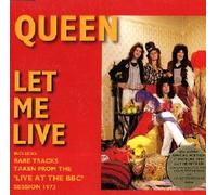 Let Me Live And Rare Tracks Taken From The "Live At The Bbc