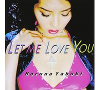 Let Me Love You(CD+DVD) [Import]