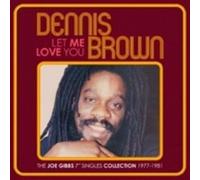 Let Me Love You - The Joe Gibbs Singles Collection 1977 To 1981 - Cd Album