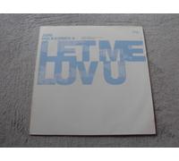 Hulkkonen, Jori - Let Me Luv U Remixes [Import]