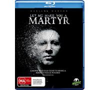 Let Me Make You a Martyr [Blu-Ray] [Import]