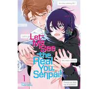 Let Me See the Real You, Senpai! Vol. 1 - Yuho Okita - Seven Seas Entertainment - ebook (ePub illustré) - Livre