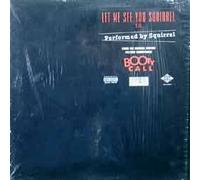 Let Me See You Squirrel