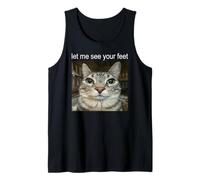 Let Me See Your Feet Débardeur