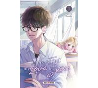 Let me shout my love for you,01 - Kosaka - Soleil - broché - Manga