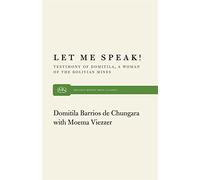 Let Me Speak