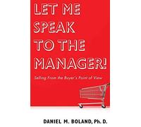 Let Me Speak To The Manager!