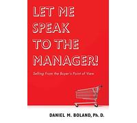 Let Me Speak To The Manager!