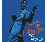 Let Me Tell You 'Bout It [Import]