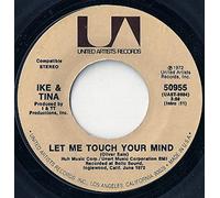 Let Me Touch Your Mind / Chopper [Vinyl Single 7'']
