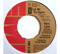 Let Me Try Again - 7" Single 45rpm , EMI 2126, 1974