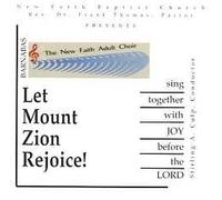 Let Mount Zion Rejoice [Import]