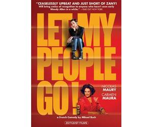 Let My People Go by Nicolas Maury