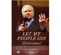 LET MY PEOPLE GO (Deliverance) [DVD]