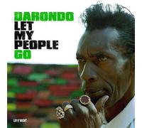 Darondo – Let My People Go – Vinyle – Import