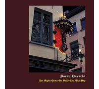 Let Night Come on Bells End the Day – Édition limitée jaune