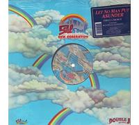 Let No Man Put Asunder (x5, INCL. Kenny Dope Remix, FLC) [Import]