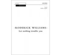 Let Nothing Trouble You - [Version Originale] Roderick Williams (Auteur)