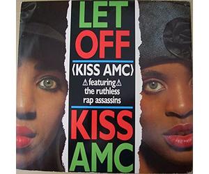 Let Off (1988, Feat. Ruthless Rap Assassins) [Import]