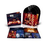 Volbeat – Let's Boogie (Live From Telia Parken) – Vinyle LP – Neuf