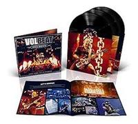 Let’s Boogie ! Live From Telia Parken Triple Vinyle Gatefold Edition Limitée