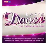 LET\'S DANCE-DAS TANZALBUM 2014 2 CD NEUF