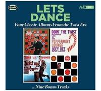 Let’s Dance / Four Classic Albums From The Twist Era