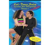 Let s Dance Salsa Lecciones Para Principiantes Volumen 1 DVD en Español