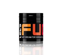 LET’S FUCK HOT Gel fist chauffant