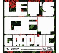 LET’S GET GRAPHIC Paper by MindMaster Art