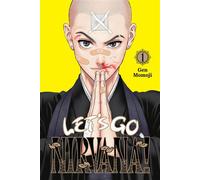 Let’s Go Nirvana!, Vol. 1 - Gen Momoji - Yen Press - ebook (ePub illustré) - Livre