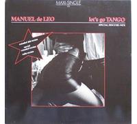 (Let`s Go)Tango (12" Vinyl Maxi-Single)(1984)(Hansa 601145-213)