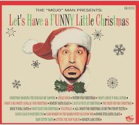 Various Artists – Let S Have a Funny Little Christmas – Compact Discs