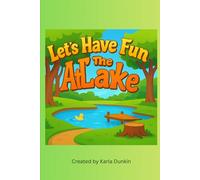 Let’s Have Fun at the Lake