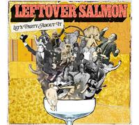 Leftover Salmon – Let's Party About It – CD
