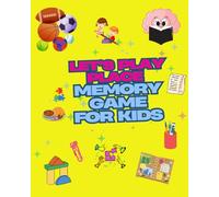 Let’s play place memory game for kids