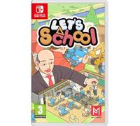 Numskull Jeu vidéo Let's School – Nintendo Switch