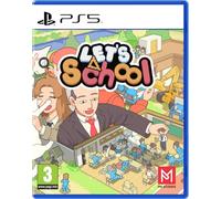 Let’s School Playstation 5