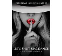 Let’s Shut Up And Dance Dedicated To Michael Jackson CD