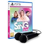 Let’s Sing 2022 avec 2 Microphones PS5 G