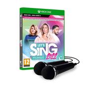 Let's Sing 2022 avec 2 Microphones Xbox