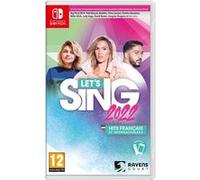 Let’s Sing 2022 Solo Nintendo Switch G