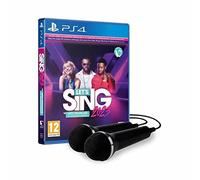 Let’s Sing 2023 - 2 Mics Pack (PlayStation 4)