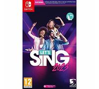 Let’s Sing 2023 Solo Pack (Nintendo Switch)